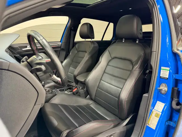 2021 Volkswagen Golf GTI Autobahn 6 SPEED MANUAL|FENDER SOUND - - Photo 10