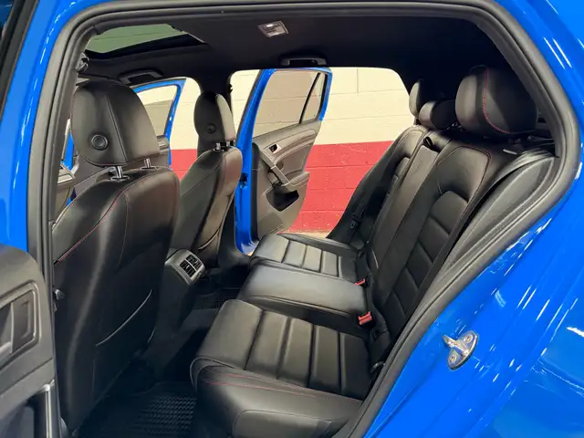 2021 Volkswagen Golf GTI Autobahn 6 SPEED MANUAL|FENDER SOUND - - Photo 11