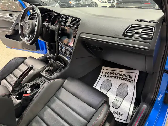 2021 Volkswagen Golf GTI Autobahn 6 SPEED MANUAL|FENDER SOUND - - Photo 14