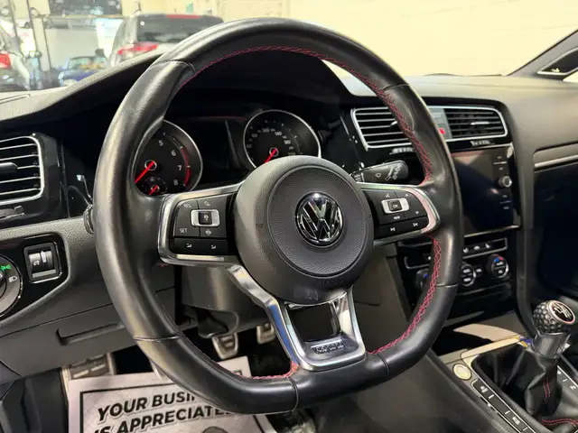2021 Volkswagen Golf GTI Autobahn 6 SPEED MANUAL|FENDER SOUND - - Photo 17