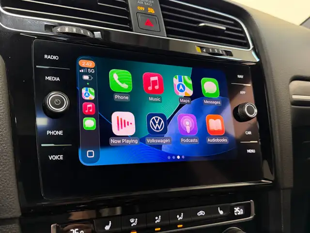 2021 Volkswagen Golf GTI Autobahn 6 SPEED MANUAL|FENDER SOUND - - Photo 22