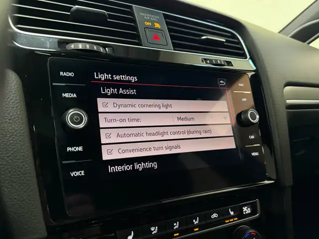 2021 Volkswagen Golf GTI Autobahn 6 SPEED MANUAL|FENDER SOUND - - Photo 24