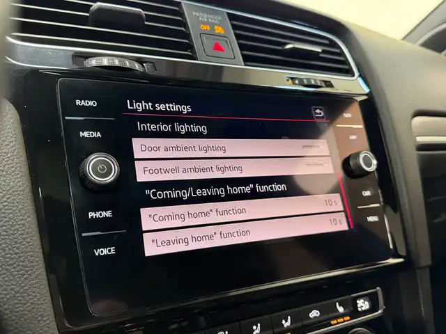 2021 Volkswagen Golf GTI Autobahn 6 SPEED MANUAL|FENDER SOUND - - Photo 25