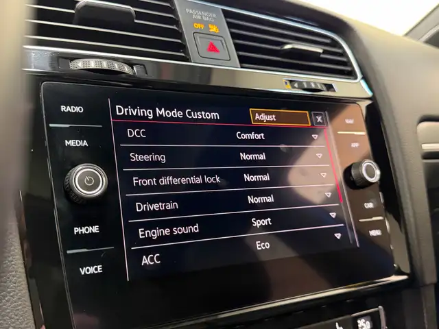 2021 Volkswagen Golf GTI Autobahn 6 SPEED MANUAL|FENDER SOUND - - Photo 28