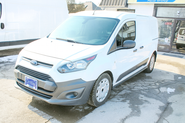 2017 Ford Transit Connect XL Divider