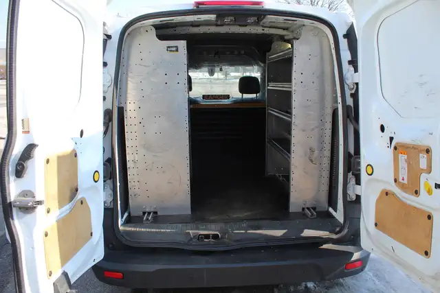 2017 Ford Transit Connect XL Divider - Photo 3