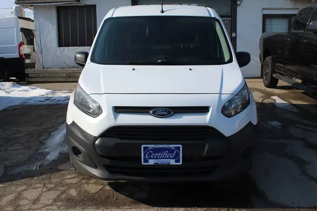 2017 Ford Transit Connect XL Divider - Photo 5