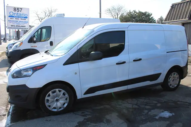2017 Ford Transit Connect XL Divider - Photo 8