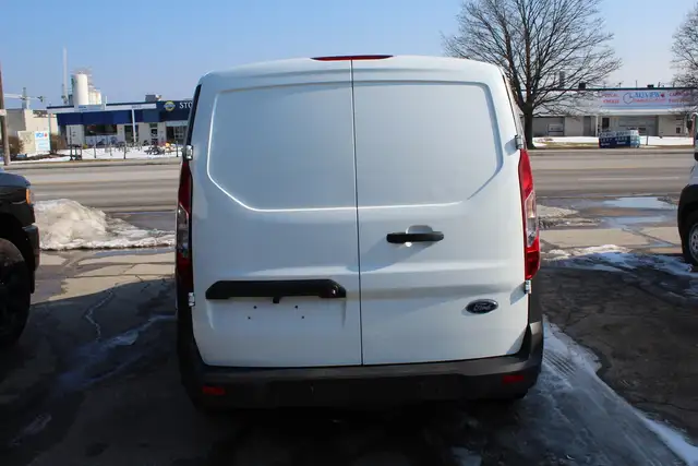 2017 Ford Transit Connect XL Divider - Photo 10