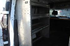 2017 Ford Transit Connect XL Divider - Photo 13