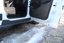 2017 Ford Transit Connect XL Divider - Photo 16