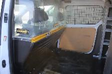 2017 Ford Transit Connect XL Divider - Photo 18