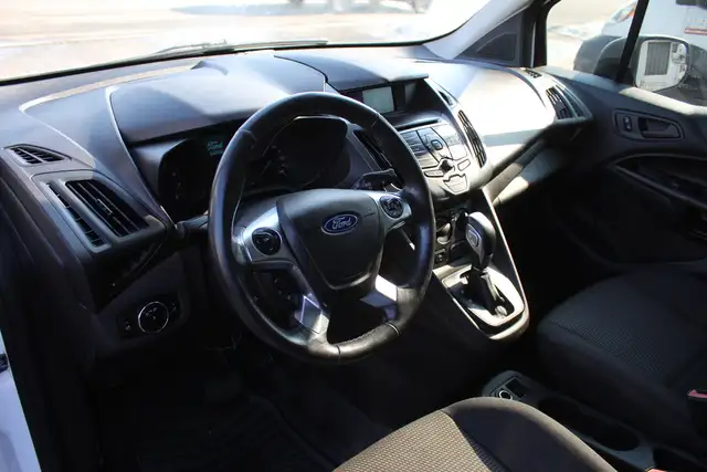 2017 Ford Transit Connect XL Divider - Photo 19