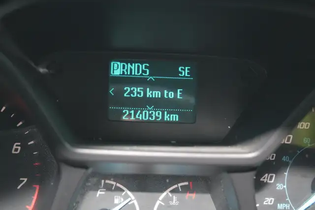 2017 Ford Transit Connect XL Divider - Photo 24