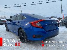 2018 Honda Civic EX Honda Sensing - Photo 3