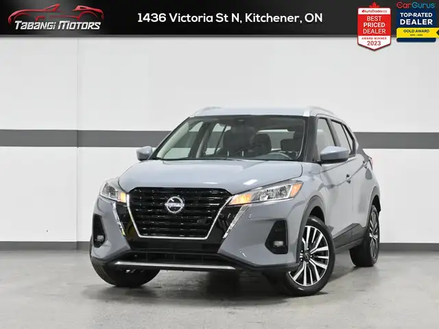 2024 Nissan Kicks SV No Accident Apple CarPlay Adaptive Cruise R