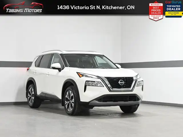 2023 Nissan Rogue SV No Accident 360CAM Panoramic Roof Remote St - Photo 3