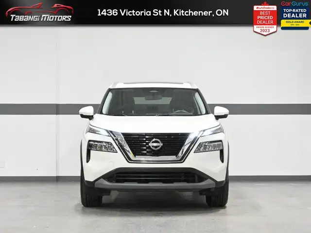 2023 Nissan Rogue SV No Accident 360CAM Panoramic Roof Remote St - Photo 4