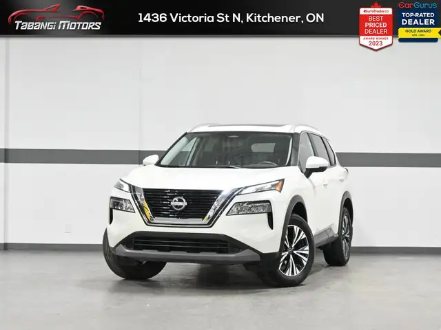 2023 Nissan Rogue SV No Accident 360CAM Panoramic Roof Remote St - Photo 5