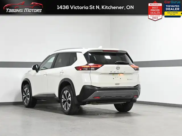2023 Nissan Rogue SV No Accident 360CAM Panoramic Roof Remote St - Photo 6