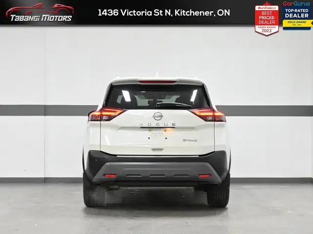 2023 Nissan Rogue SV No Accident 360CAM Panoramic Roof Remote St - Photo 7