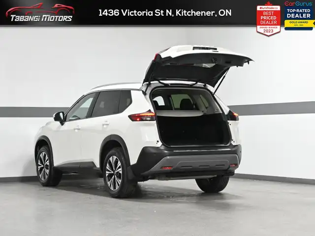 2023 Nissan Rogue SV No Accident 360CAM Panoramic Roof Remote St - Photo 8