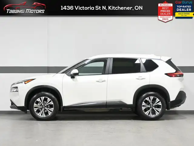 2023 Nissan Rogue SV No Accident 360CAM Panoramic Roof Remote St - Photo 9