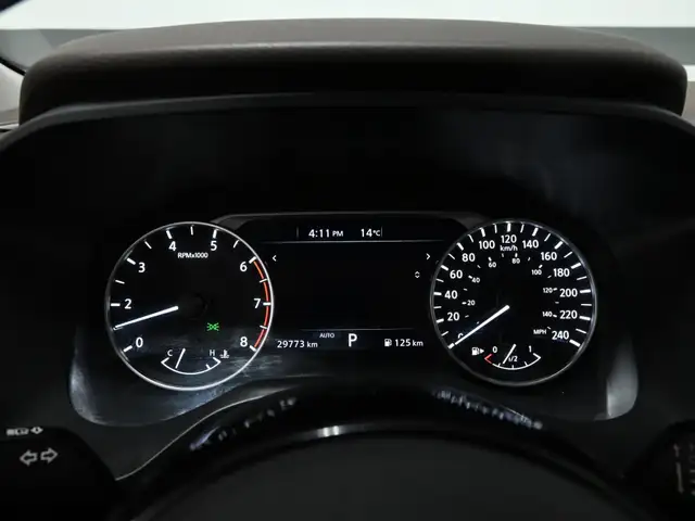 2023 Nissan Rogue SV No Accident 360CAM Panoramic Roof Remote St - Photo 13