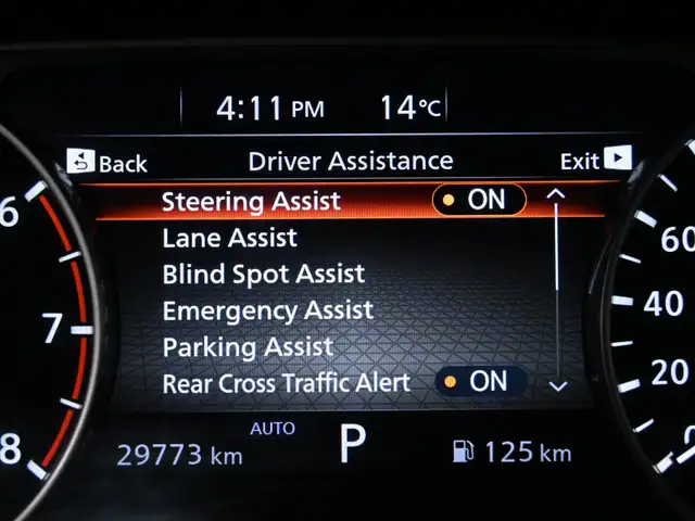 2023 Nissan Rogue SV No Accident 360CAM Panoramic Roof Remote St - Photo 14