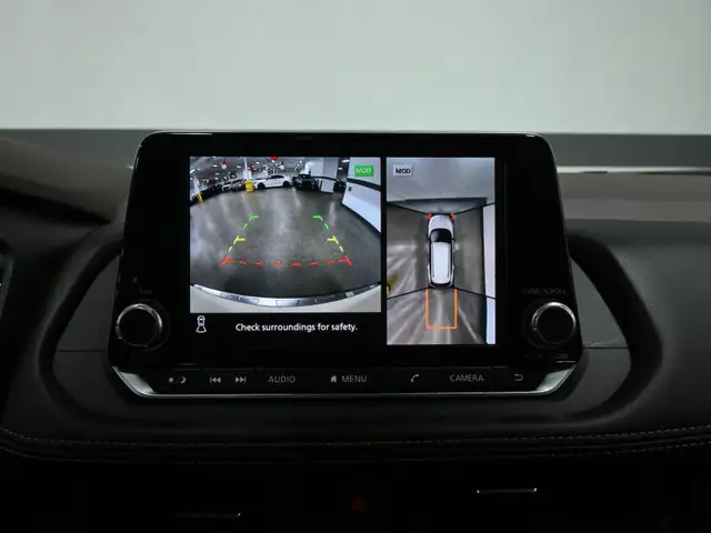 2023 Nissan Rogue SV No Accident 360CAM Panoramic Roof Remote St - Photo 19