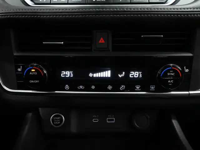 2023 Nissan Rogue SV No Accident 360CAM Panoramic Roof Remote St - Photo 20