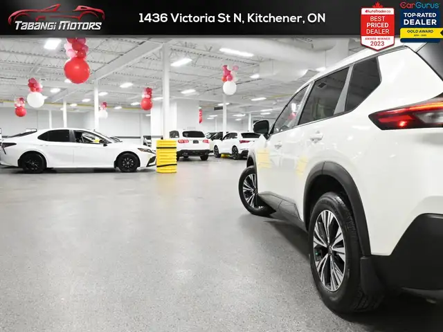 2023 Nissan Rogue SV No Accident 360CAM Panoramic Roof Remote St - Photo 25