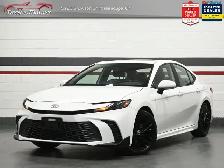 2025 Toyota Camry Hybrid SE No Accident Leather Sunroof Wireless