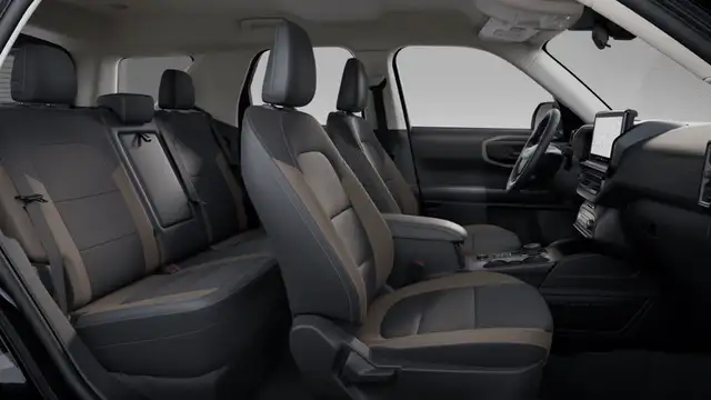 2026 Ford Bronco Sport BIG BEND | CONVENIENCE PACKAGE | SYNC3 - Photo 8