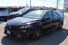 2024 Toyota Camry Hybrid SE Auto