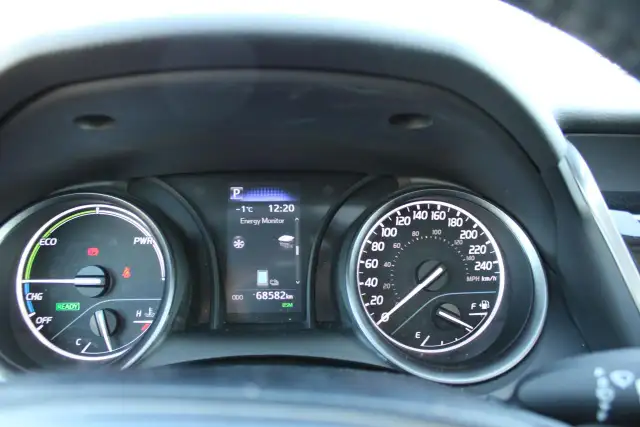 2024 Toyota Camry Hybrid SE Auto - Photo 8