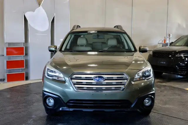 2015 Subaru Outback LIMITED AWD - SUNROOF|LEATHER|CAMERA|NAVI - Photo 2