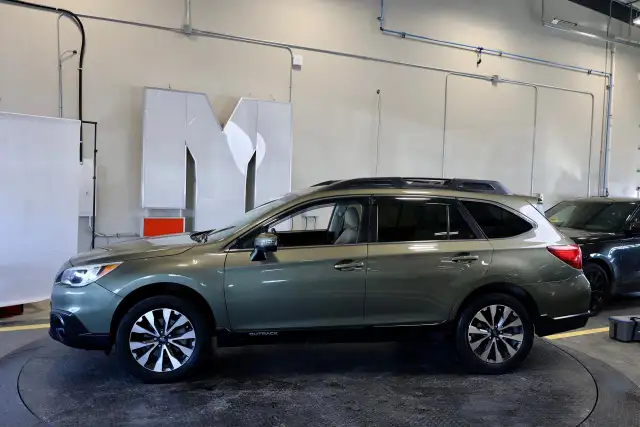 2015 Subaru Outback LIMITED AWD - SUNROOF|LEATHER|CAMERA|NAVI - Photo 3