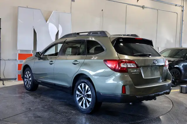 2015 Subaru Outback LIMITED AWD - SUNROOF|LEATHER|CAMERA|NAVI - Photo 4