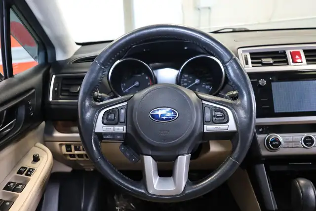 2015 Subaru Outback LIMITED AWD - SUNROOF|LEATHER|CAMERA|NAVI - Photo 12