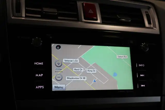 2015 Subaru Outback LIMITED AWD - SUNROOF|LEATHER|CAMERA|NAVI - Photo 14