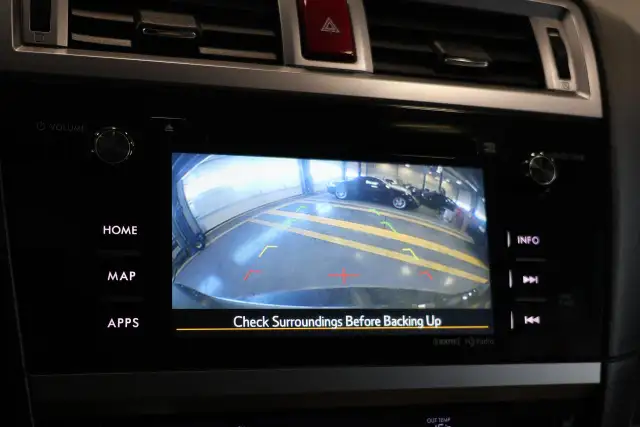 2015 Subaru Outback LIMITED AWD - SUNROOF|LEATHER|CAMERA|NAVI - Photo 15