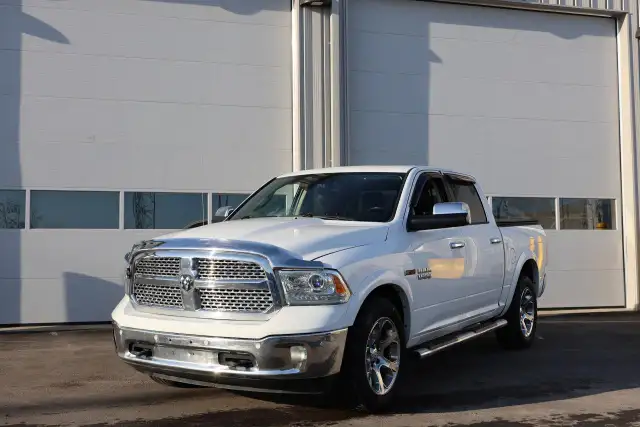 2014 RAM 1500 Laramie EcoDiesel - LEATHER|SUNROOF|NAVI|CAMERA