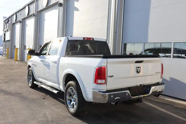 2014 RAM 1500 Laramie EcoDiesel - LEATHER|SUNROOF|NAVI|CAMERA - Photo 4