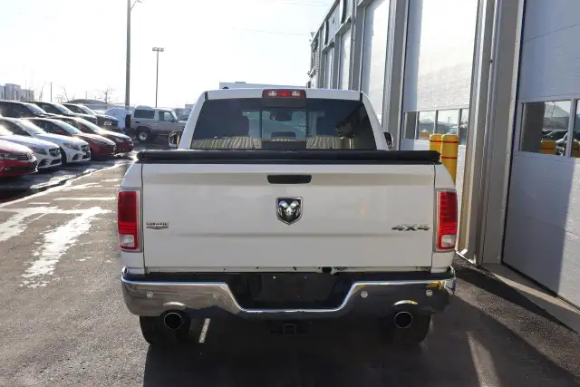 2014 RAM 1500 Laramie EcoDiesel - LEATHER|SUNROOF|NAVI|CAMERA - Photo 5