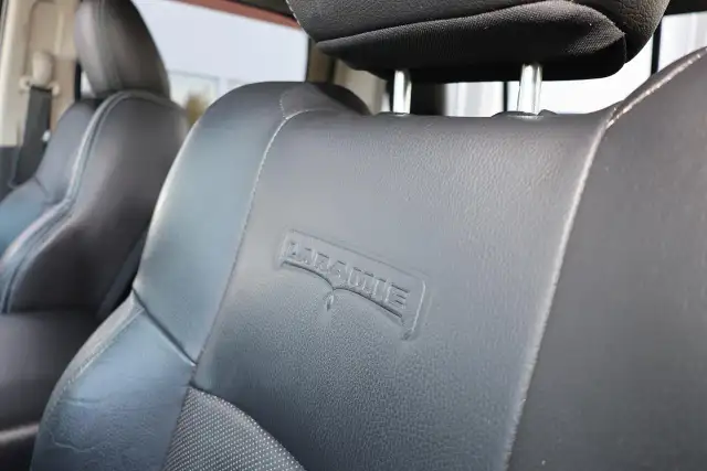 2014 RAM 1500 Laramie EcoDiesel - LEATHER|SUNROOF|NAVI|CAMERA - Photo 12