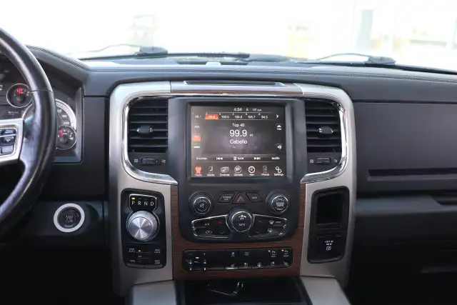 2014 RAM 1500 Laramie EcoDiesel - LEATHER|SUNROOF|NAVI|CAMERA - Photo 18