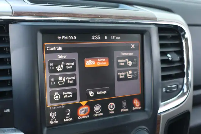 2014 RAM 1500 Laramie EcoDiesel - LEATHER|SUNROOF|NAVI|CAMERA - Photo 23