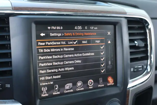 2014 RAM 1500 Laramie EcoDiesel - LEATHER|SUNROOF|NAVI|CAMERA - Photo 25