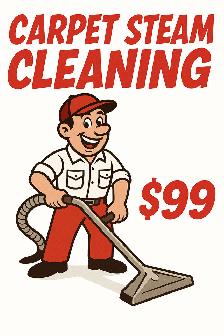 $99 Unlimited Carpet  Cleaning. $199 Furnace/Vents, $249 Combo - Photo 3